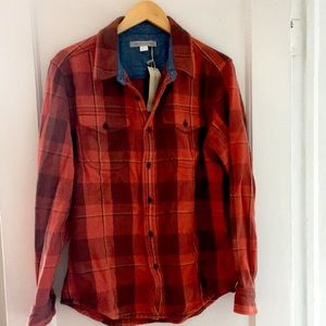 Outerknown Blanket Shirt